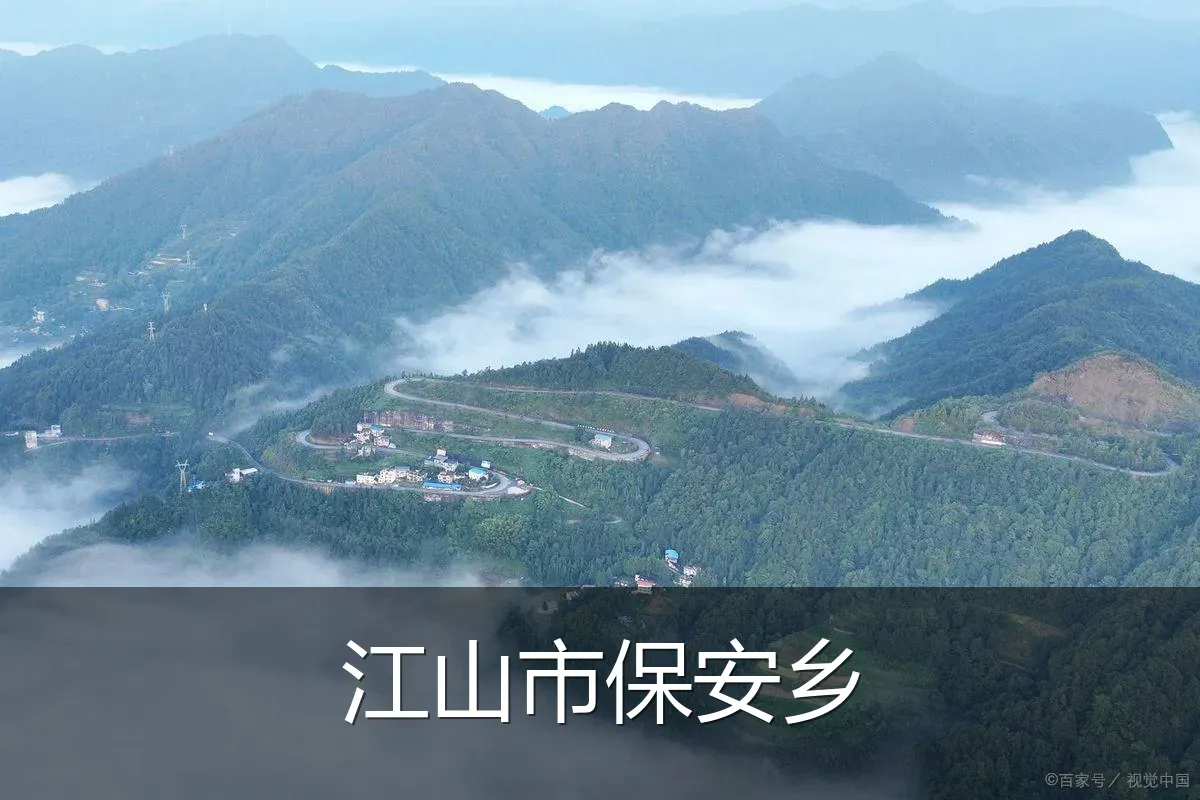 江山市保安乡