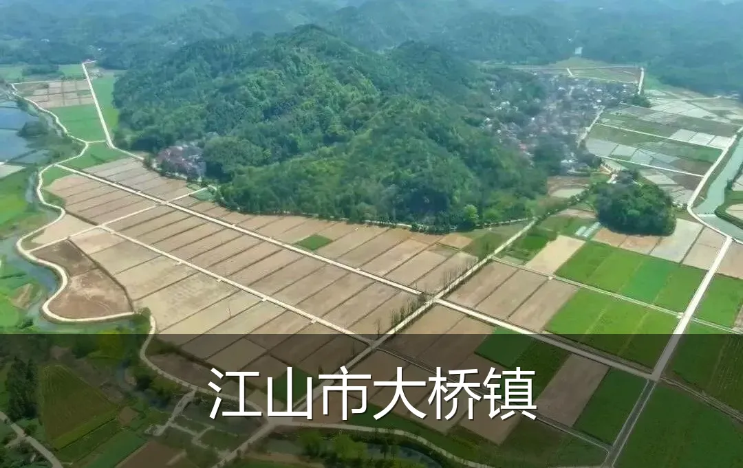 江山市大桥镇